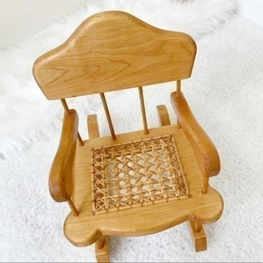 Plants wicker Chair